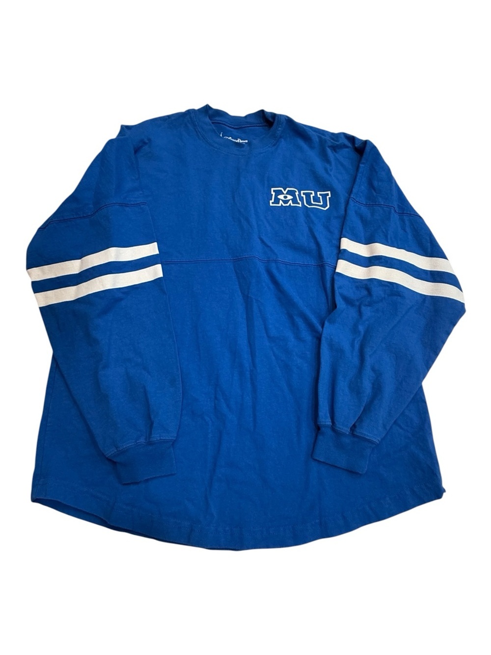 Disney Monsters University Spirit Jersey Size M